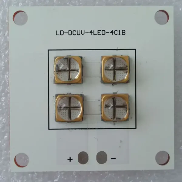 mcpcb-5 uv led chip