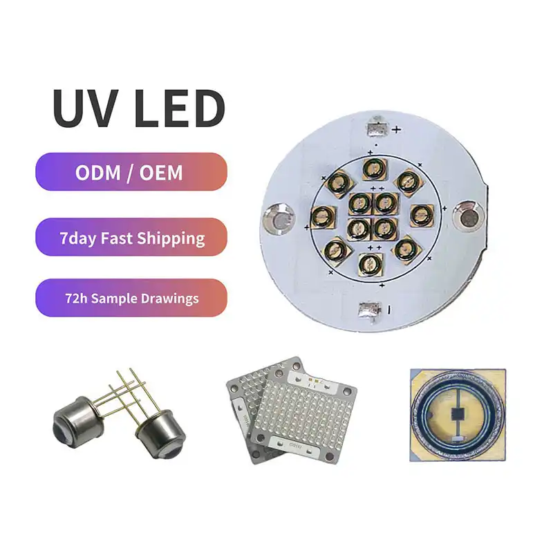 led 310nm