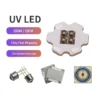 UV sterilization LED module
