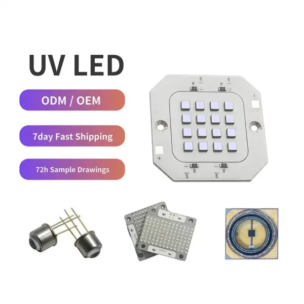 311nm LED module 311nm LED module