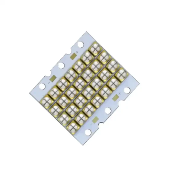 UV LED module for industrial use
