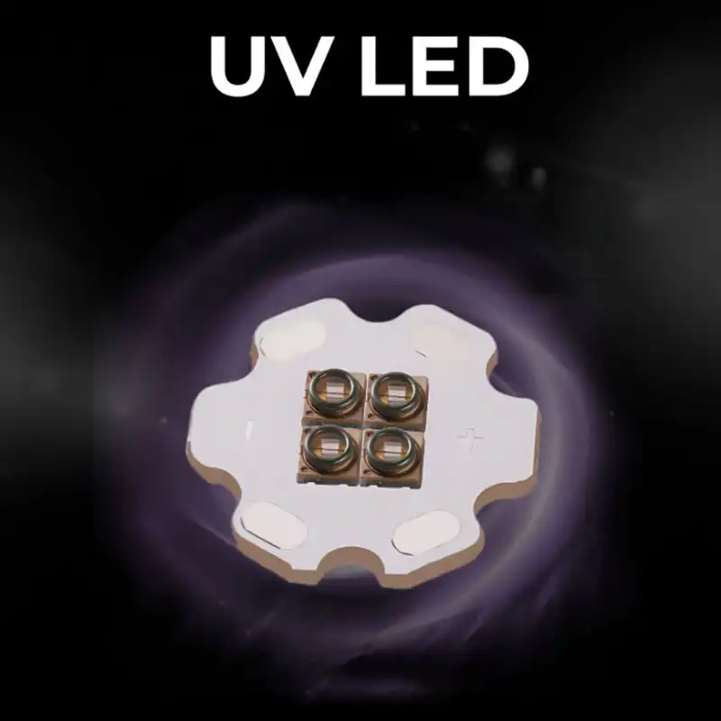 UV sterilization LED module
