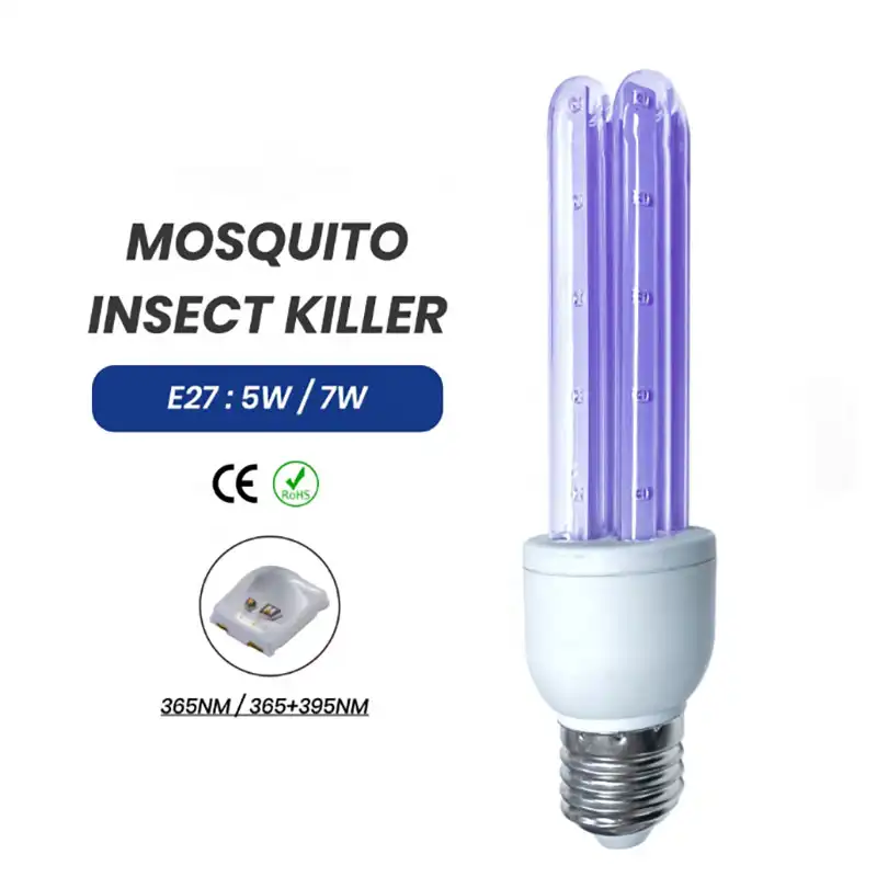 best bug zapper light bulb