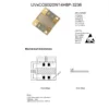 395nm UV LED module 395nm UV LED module
