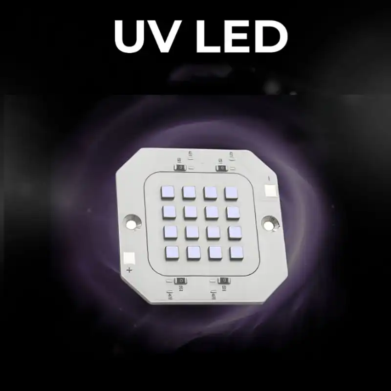 UVB 311nm LED module 45x45mm