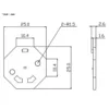 UVC LED module UVC LED module