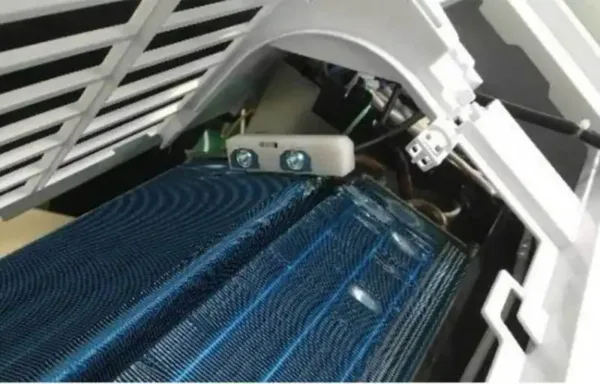 uv light for AC