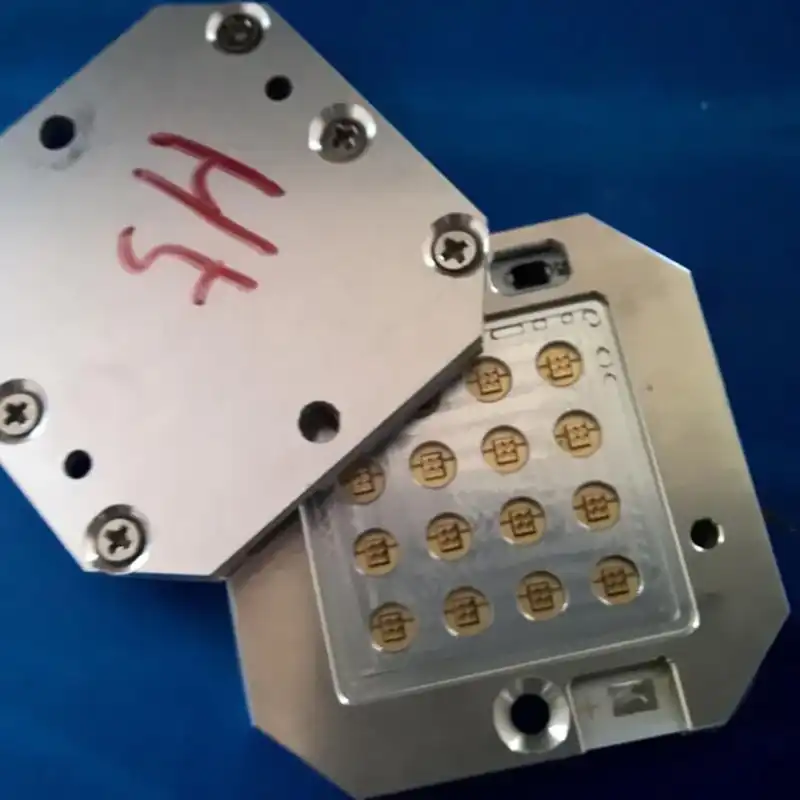 311nm phototherapy LED module