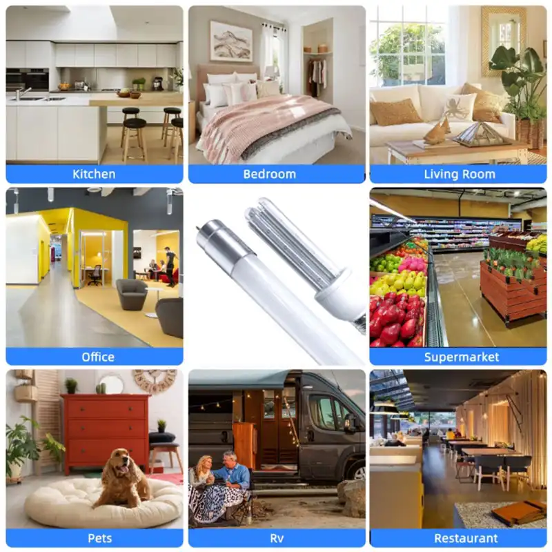 bug zapper light bulb