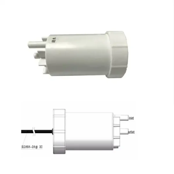 uv light water sterilizer