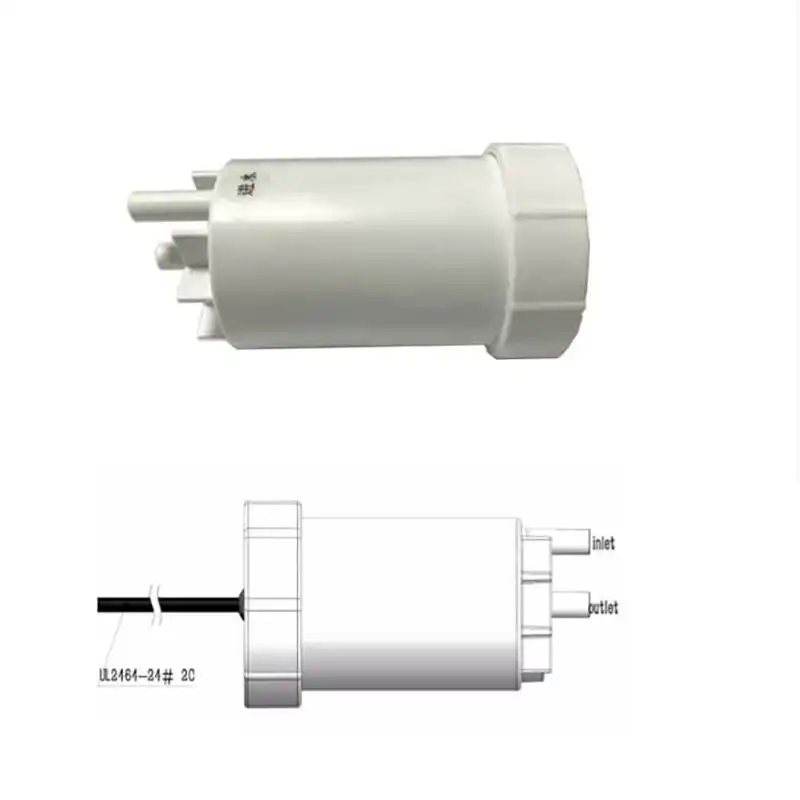 uv light water sterilizer