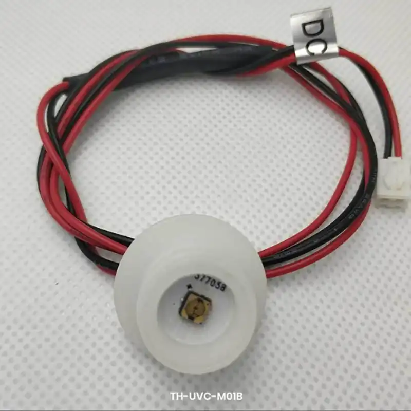 uv light for water treatment