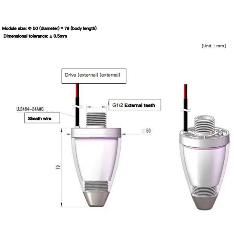uv light water purification