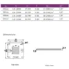 high power UV LED module high power UV LED module