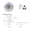 UVB 311nm LED module UVB 311nm LED module