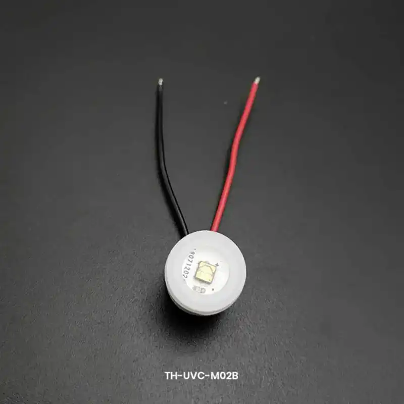 uv light for water treatment