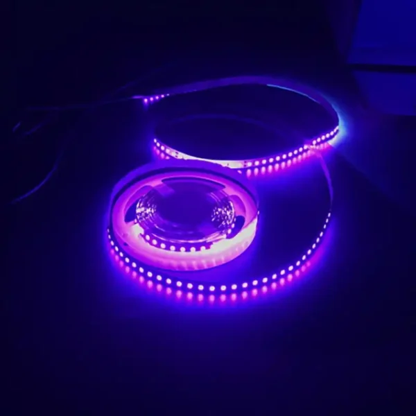 black light led tape