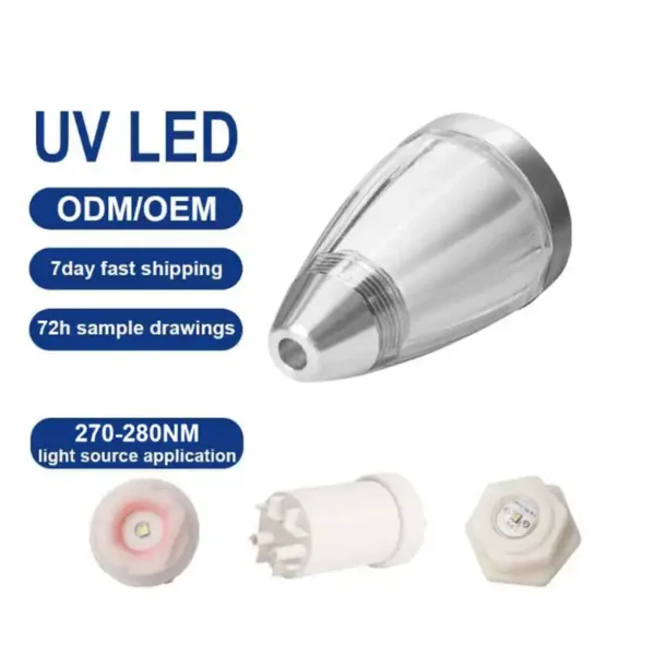 Commercial UV Water Treatment Systems
