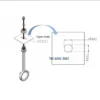 water filter UV light