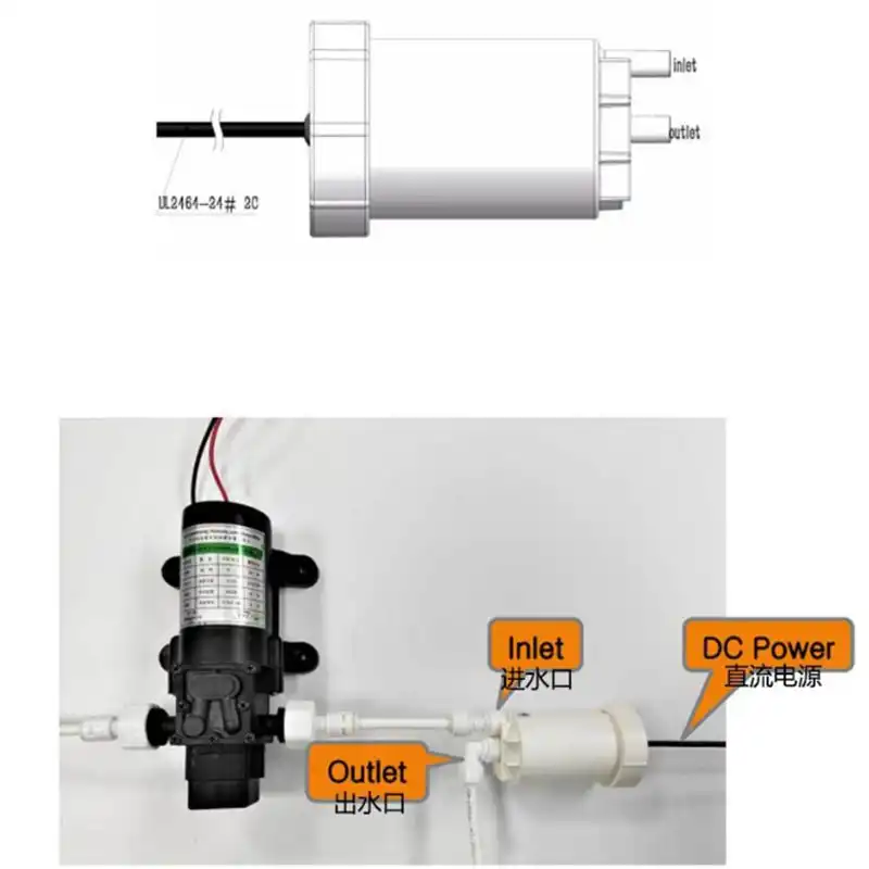 270-280nm UVC LED water purifier module