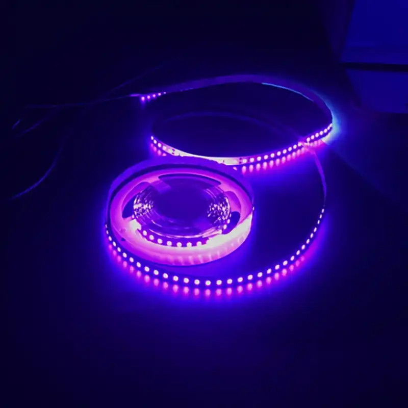 Custom waterproof UV LED strip for OEM projects