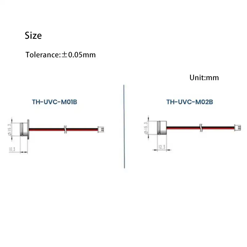 uv light for water treatment