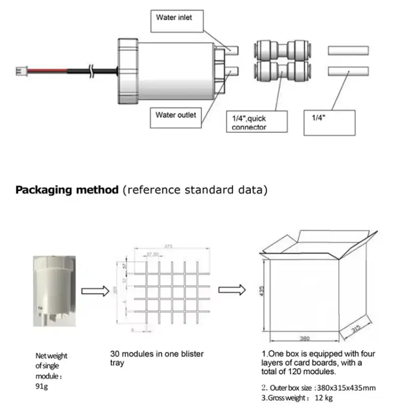 ultraviolet light water purifier