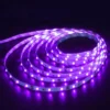 black light led light strips