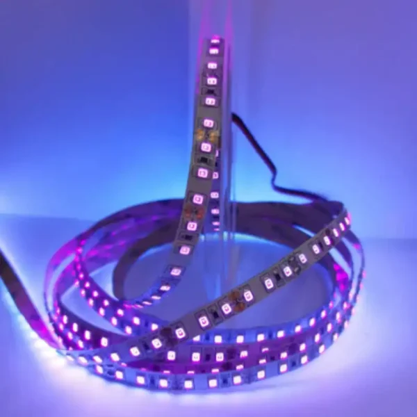 led light strip black light