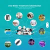 uv light for water treatment uv light for water treatment