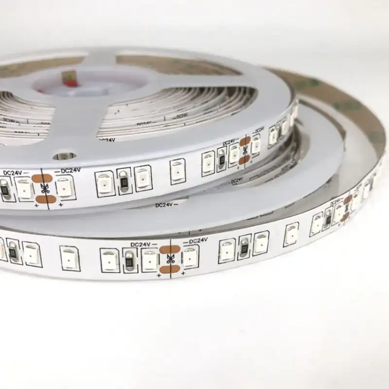 17W per meter 365nm UV strip light for curing