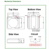 uvc led strip uvc led strip