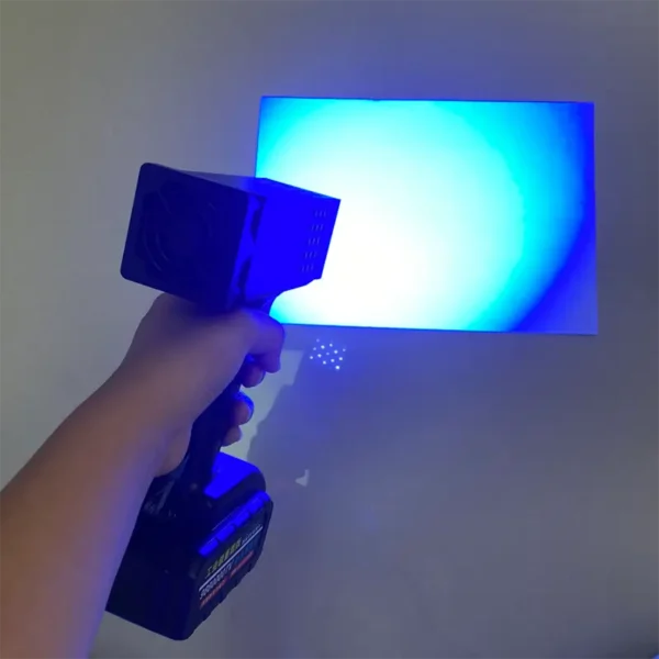 uv gun