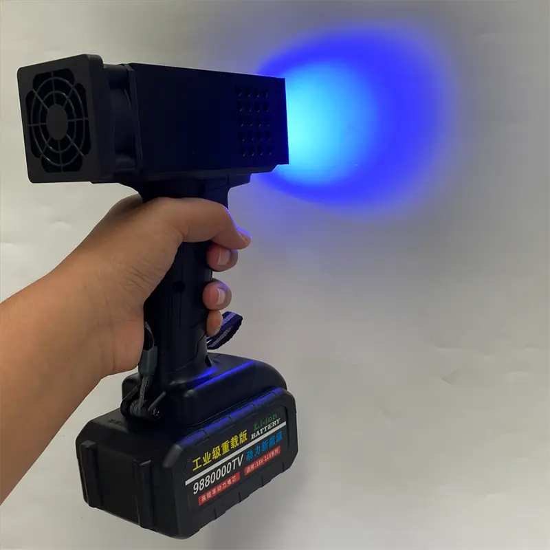 uv gun
