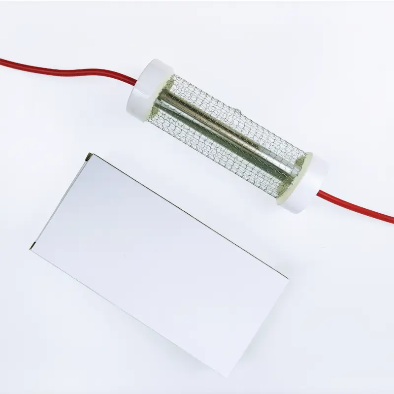 20W far UVC lamp rated at 4000 μW/cm²