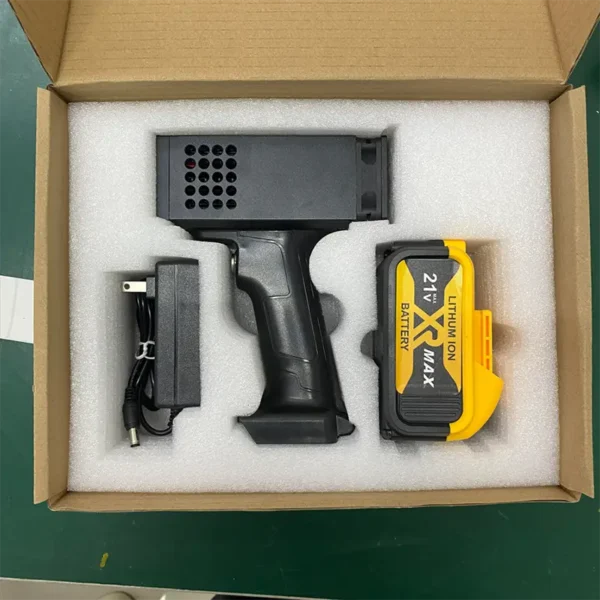 ultraviolet light gun