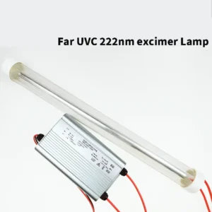 13 222nm far uvc lamp