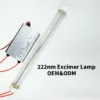 222 nm excimer lamp 222 nm excimer lamp