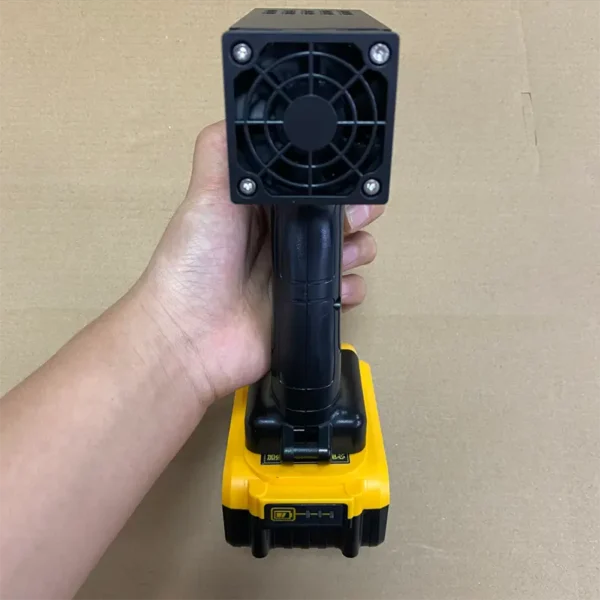 ultraviolet light gun