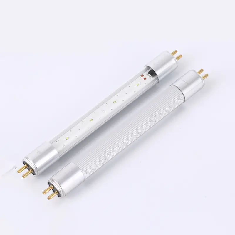 3W dual wavelength uvc led bulb 270-280nm 395-405nm