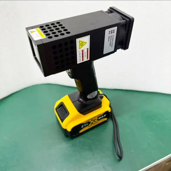 ultraviolet light gun