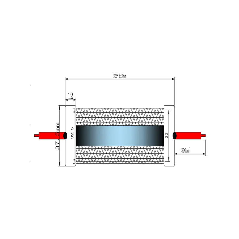 222nm far uvc lamp