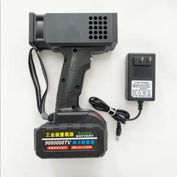 UV Curing Lights