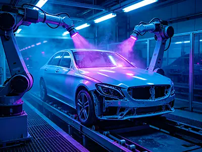 Automotive Coating Line