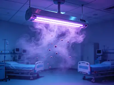 Hospital Air Sterilization
