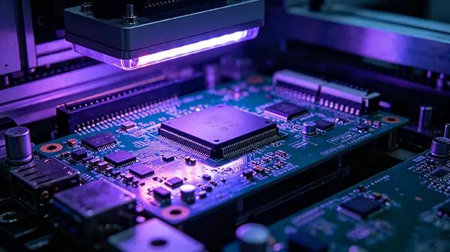 uv light for Electronics Manufacturing