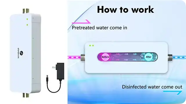 uv water  treatment