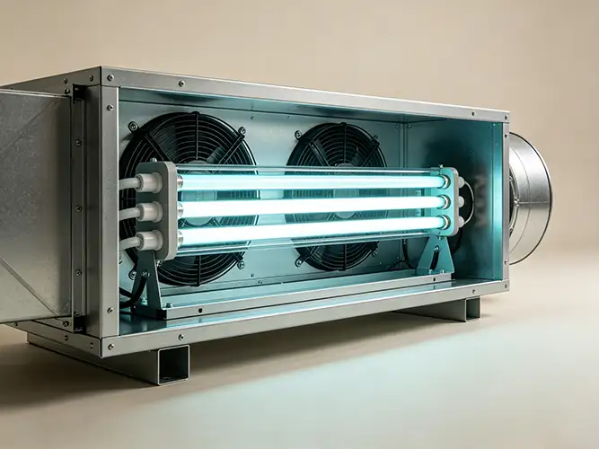 A/C Ultraviolet Light