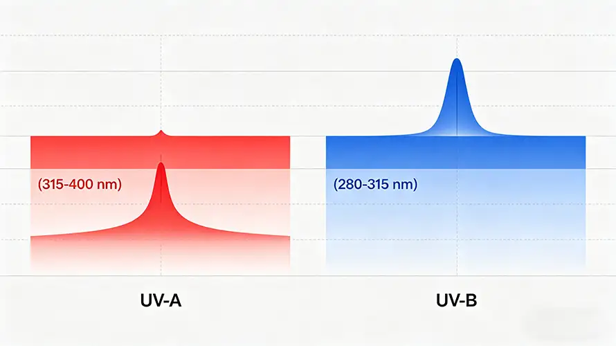 can you tan in uv 6