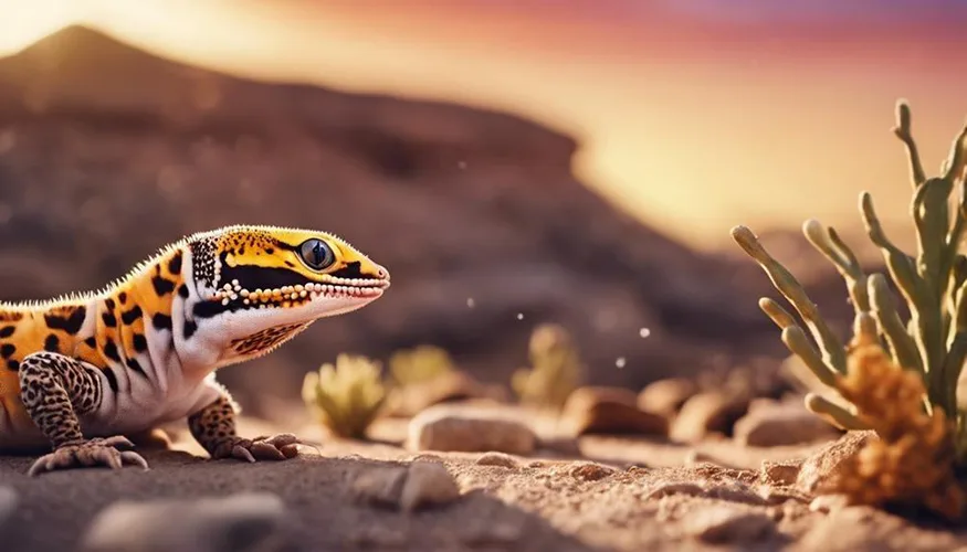 Do Leopard Geckos Need UVB